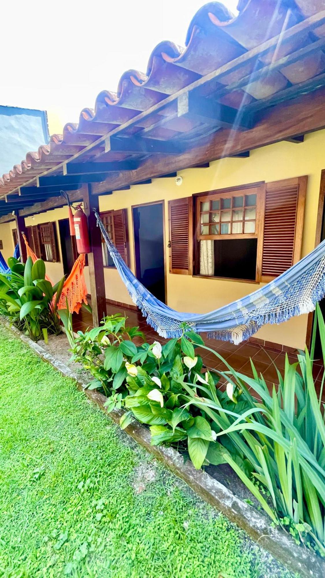 Pousada Jardins Parati Exterior foto